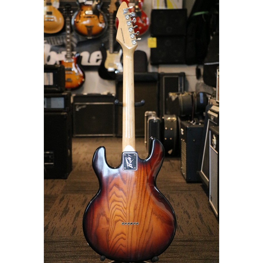 Peavey T-60 Electric Guitar - Sunburst - 1983 - SOLD - Image 4