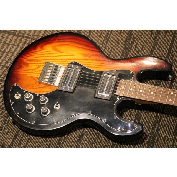 Peavey T-60 Electric Guitar - Sunburst - 1983 - SOLD - Image 13