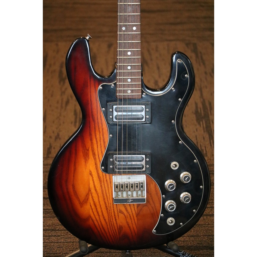 Peavey T-60 Electric Guitar - Sunburst - 1983 - SOLD - Image 3