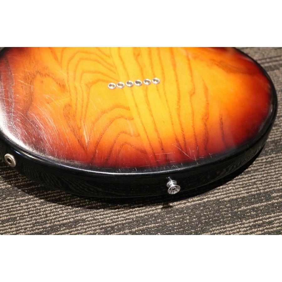 Peavey T-60 Electric Guitar - Sunburst - 1983 - SOLD - Image 17
