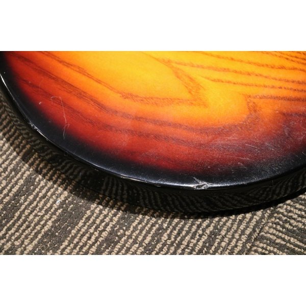 Peavey T-60 Electric Guitar - Sunburst - 1983 - SOLD - Image 20