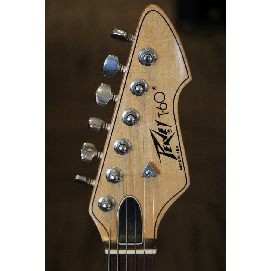 Peavey T-60 Electric Guitar - Sunburst - 1983 - SOLD - Image 6