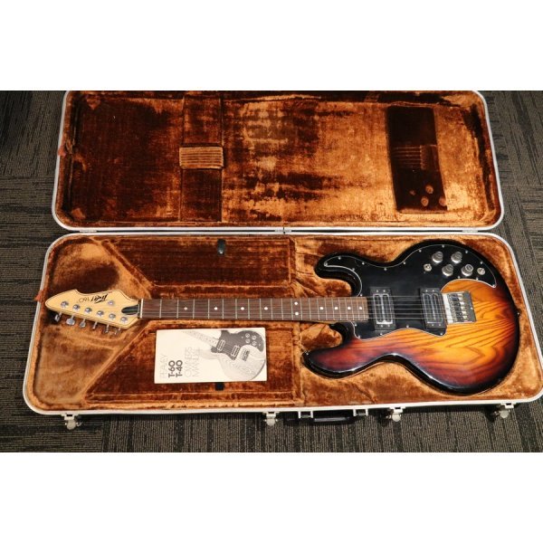 Peavey T-60 Electric Guitar - Sunburst - 1983 - SOLD - Image 27