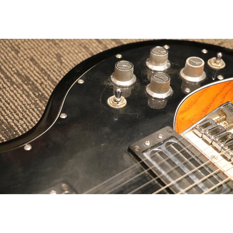 Peavey T-60 Electric Guitar - Sunburst - 1983 - SOLD - Image 23