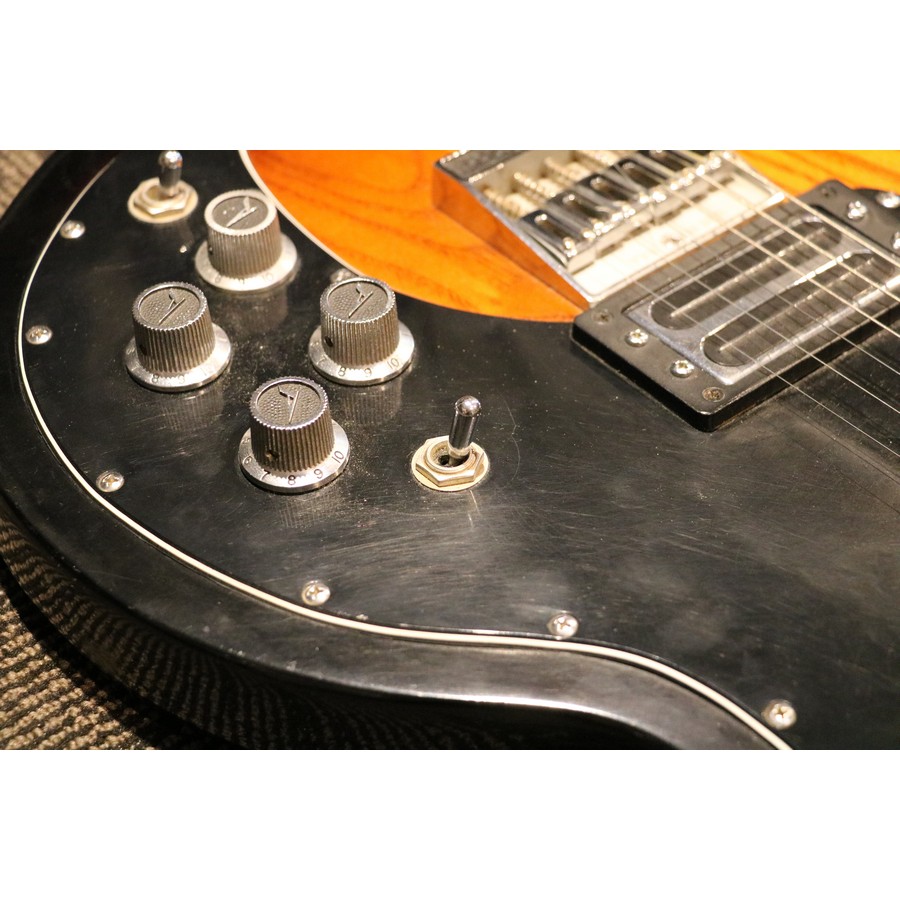 Peavey T-60 Electric Guitar - Sunburst - 1983 - SOLD - Image 24