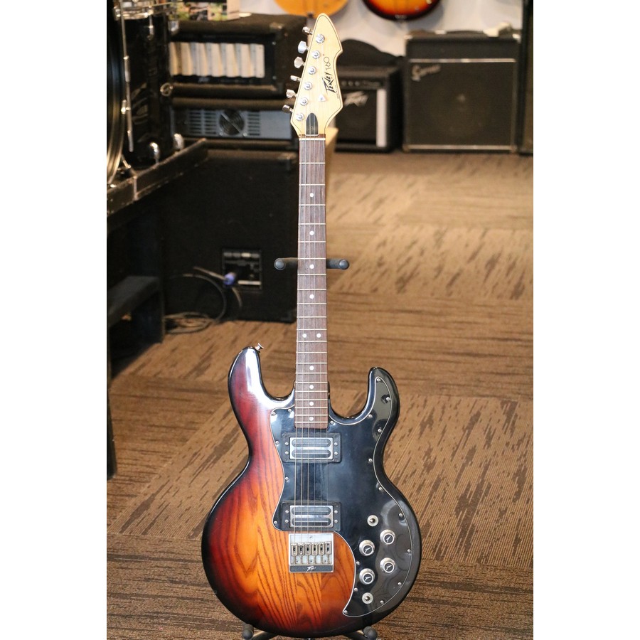 Peavey T-60 Electric Guitar - Sunburst - 1983 - SOLD - Image 2