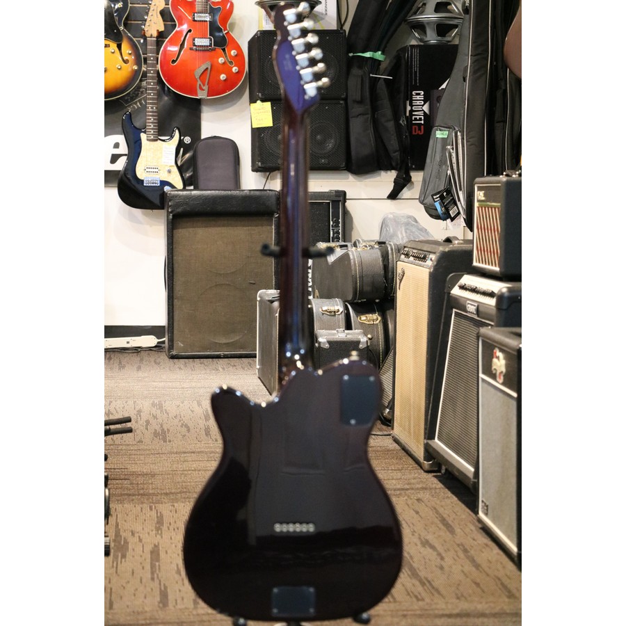 Fender Telecoustic Thin Body Acoustic Electric Guitar 1992 made in Japan - Image 10