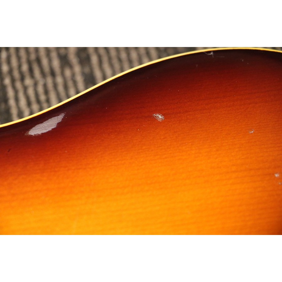 Fender Telecoustic Thin Body Acoustic Electric Guitar 1992 made in Japan - Image 14