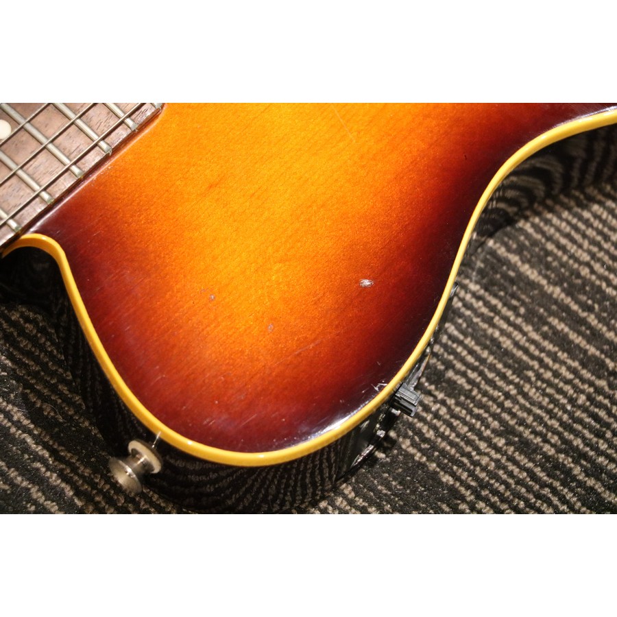 Fender Telecoustic Thin Body Acoustic Electric Guitar 1992 made in Japan - Image 15