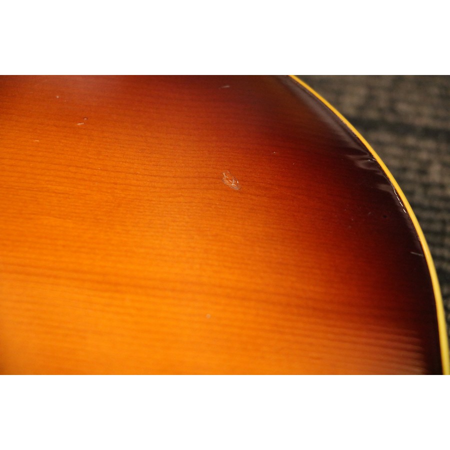 Fender Telecoustic Thin Body Acoustic Electric Guitar 1992 made in Japan - Image 17