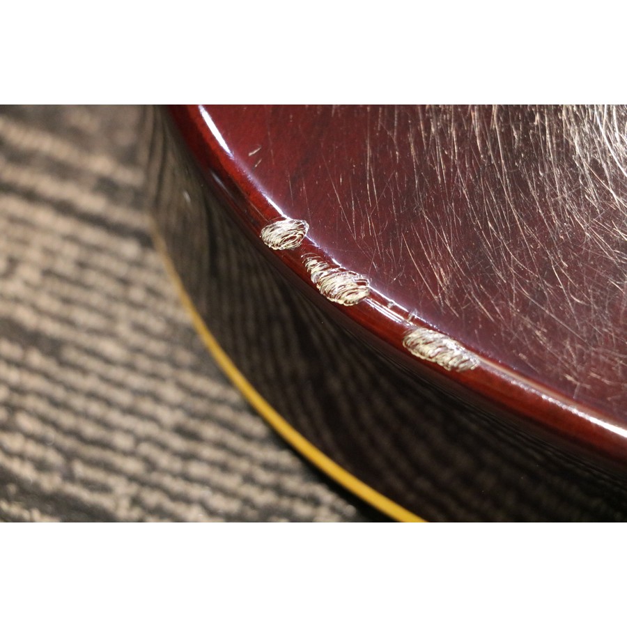 Fender Telecoustic Thin Body Acoustic Electric Guitar 1992 made in Japan - Image 18