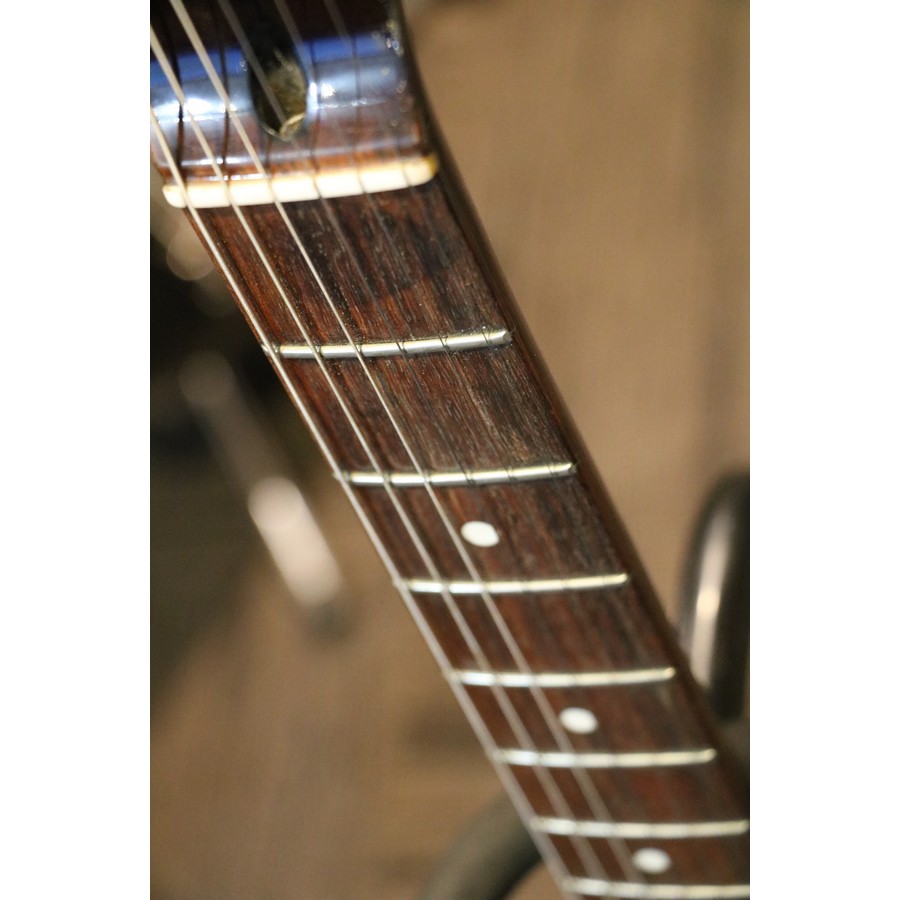 Fender Telecoustic Thin Body Acoustic Electric Guitar 1992 made in Japan - Image 7