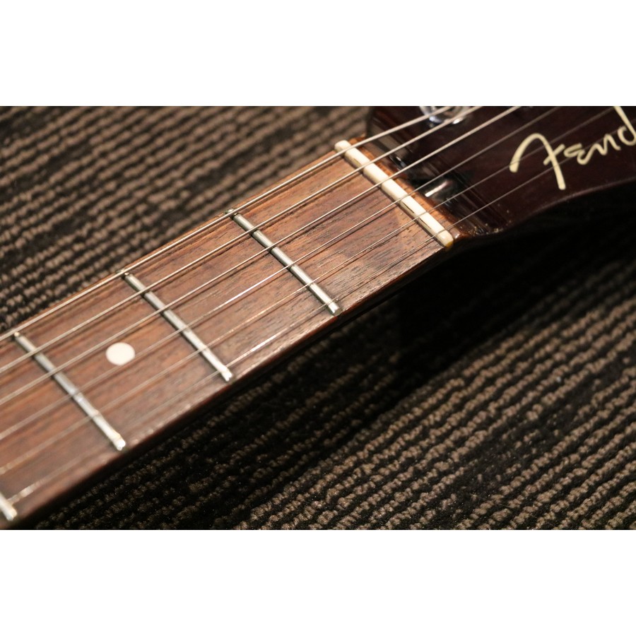 Fender Telecoustic Thin Body Acoustic Electric Guitar 1992 made in Japan - Image 23