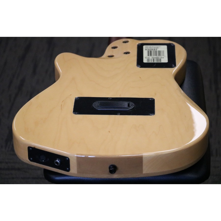 Godin ACS Nylon Natural Flame Ltd. Ed. 1993 - SOLD - Image 8