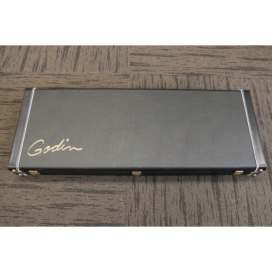 Godin ACS Nylon Natural Flame Ltd. Ed. 1993 - SOLD - Image 14