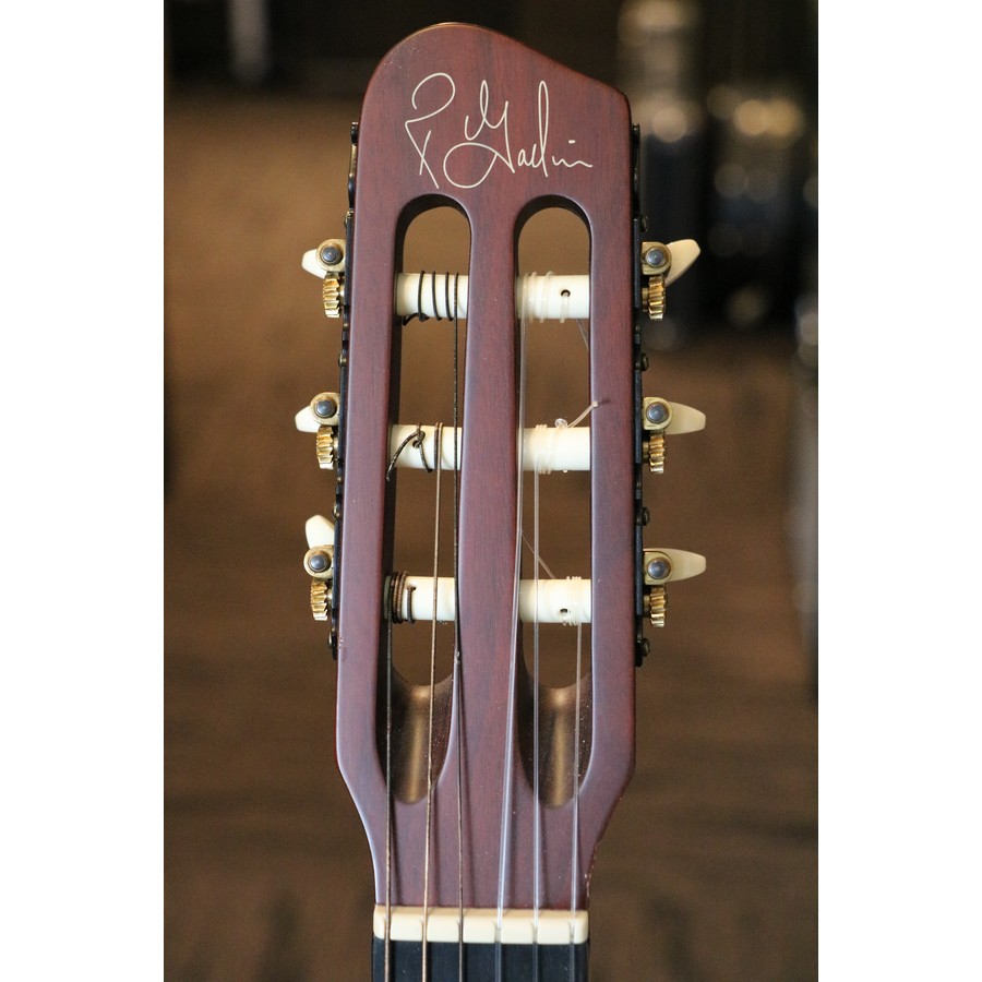 Godin ACS Nylon Natural Flame Ltd. Ed. 1993 - SOLD - Image 11