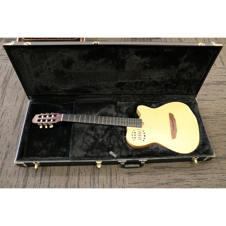 Godin ACS Nylon Natural Flame Ltd. Ed. 1993 - SOLD - Image 15