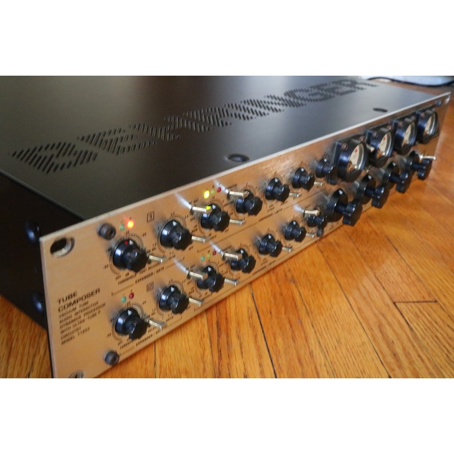 Behringer Tube Composer T1952 Processor - SOLD