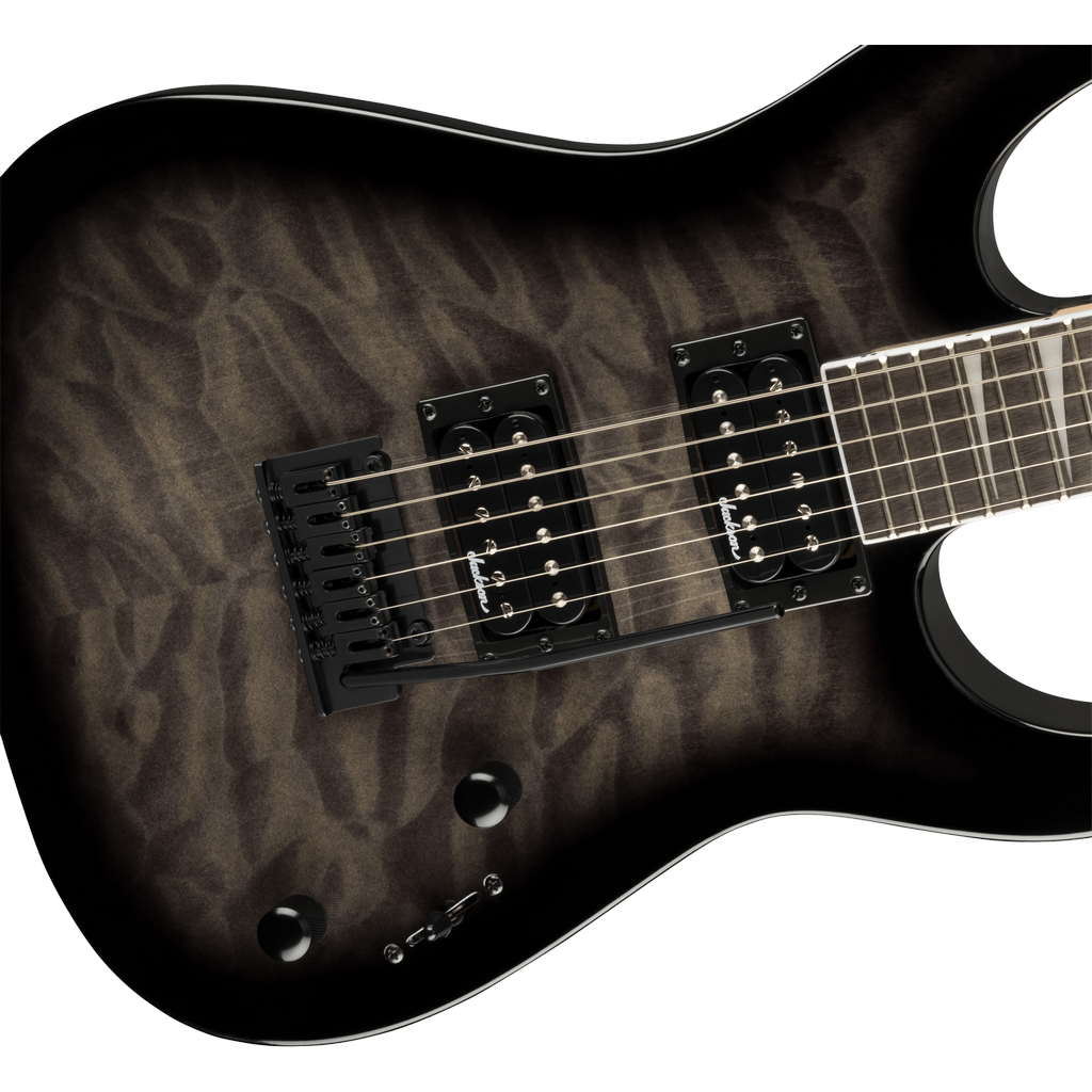 Jackson JS Series Dinky JS20 DKAQ 2PT - Image 2