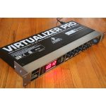 マルチエフェクトプロセッサーBEHRINGER エフェクターDSP2024P Behringer Virtualizer Pro DSP2024P Effects Processor 2007