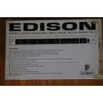 Behringer Edison EX-1 Stereo Image Processor _ SOLD – Erie Music