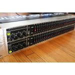 Behringer Ultra-Graph Pro GEQ3102 2-Channel 31-Band Graphic