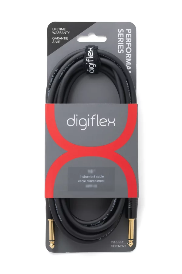 Digiflex HPP Performance Series Instrument Cable - Image 3
