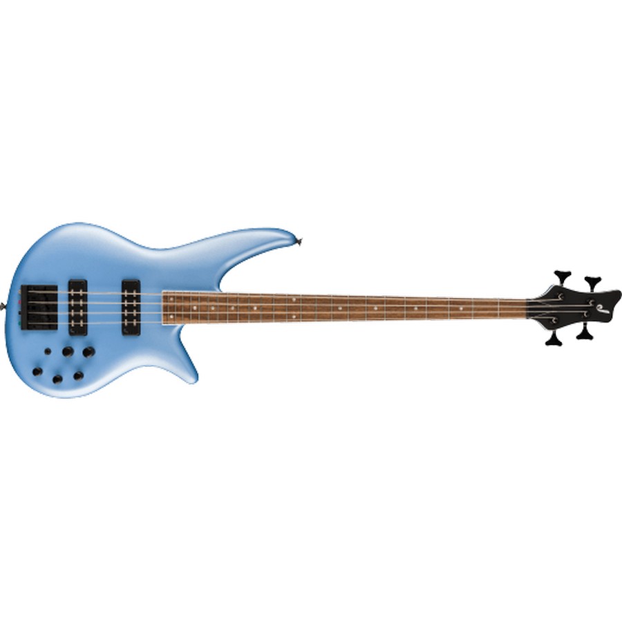 Jackson X Series Spectra Bass SBX IV - Matte Blue Frost