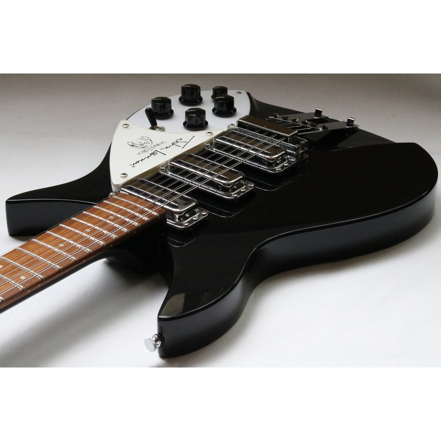 Rickenbacker 355/12JL John Lennon 1990 - Image 9