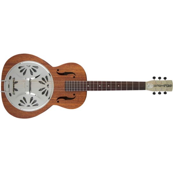 Gretsch G9200 Boxcar Round-Neck Resonator Guitar