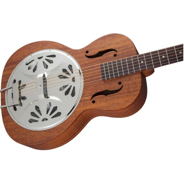 Gretsch G9200 Boxcar Round-Neck Resonator Guitar - Image 3