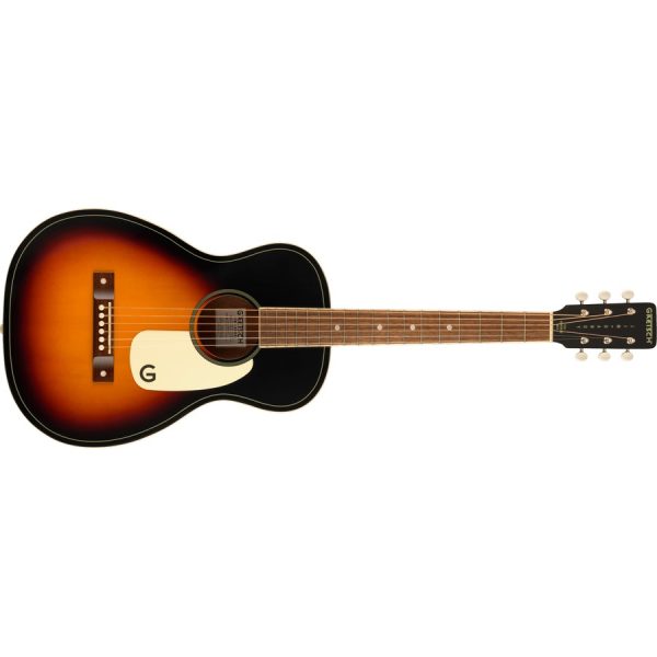 Gretsch Jim Dandy Parlor Acoustic Guitar Rex Burst Finish
