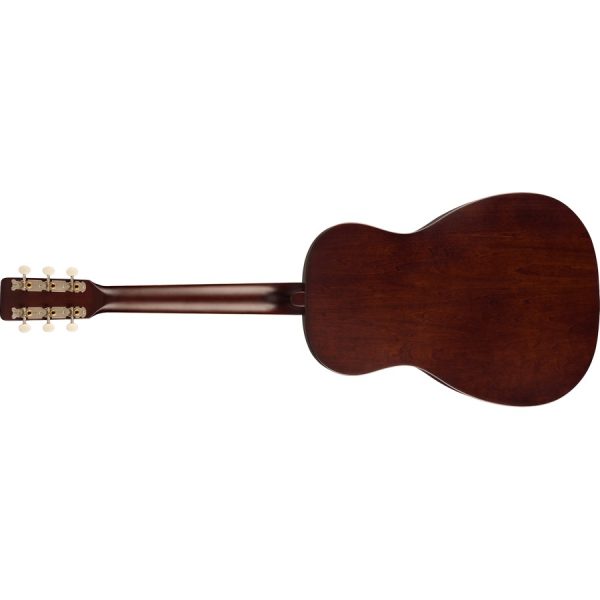 Gretsch Jim Dandy Parlor Acoustic Guitar Rex Burst Finish - Image 6