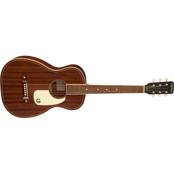 Gretsch Jim Dandy Parlor Acoustic Guitar - Image 5