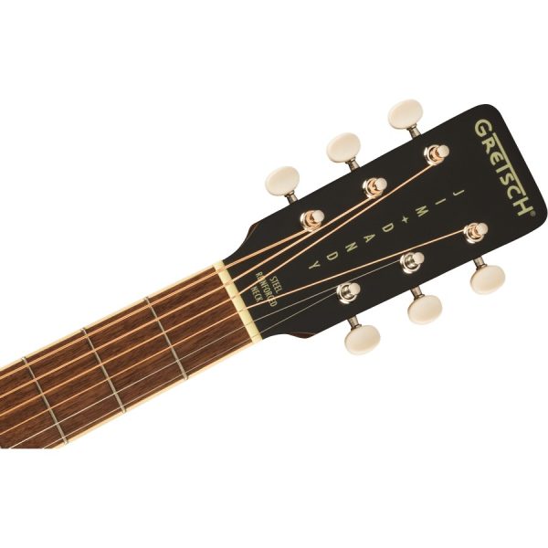 Gretsch Jim Dandy Parlor Acoustic Guitar - Image 7