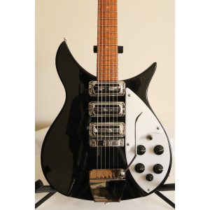 Rickenbacker 325 V63 JetGlo 1988