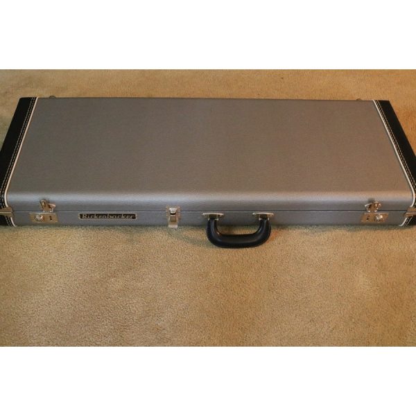 Rickenbacker 325 V63 JetGlo 1988 - Image 20