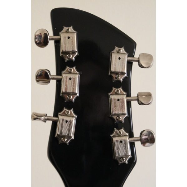 Rickenbacker 325 V63 JetGlo 1988 - Image 10
