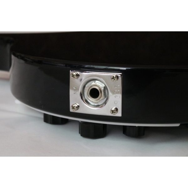 Rickenbacker 325 V63 JetGlo 1988 - Image 12