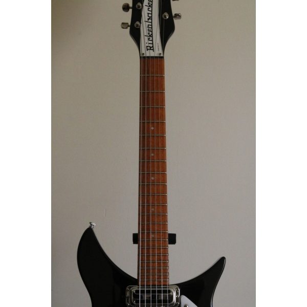 Rickenbacker 325 V63 JetGlo 1988 - Image 15