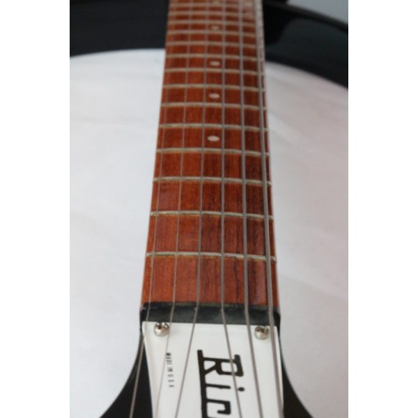 Rickenbacker 325 V63 JetGlo 1988 - Image 13