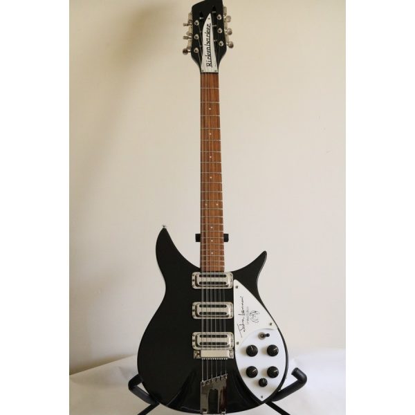 Rickenbacker 355/12JL John Lennon 1990 - Image 4