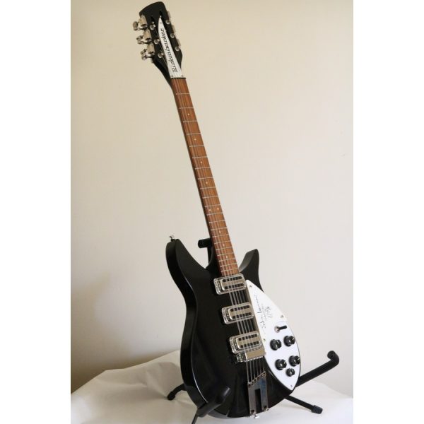 Rickenbacker 355/12JL John Lennon 1990 - Image 2