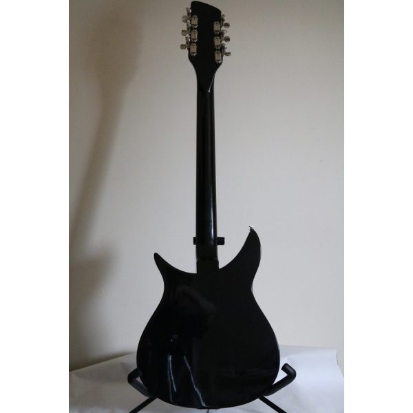 Rickenbacker 355/12JL John Lennon 1990 - Image 5