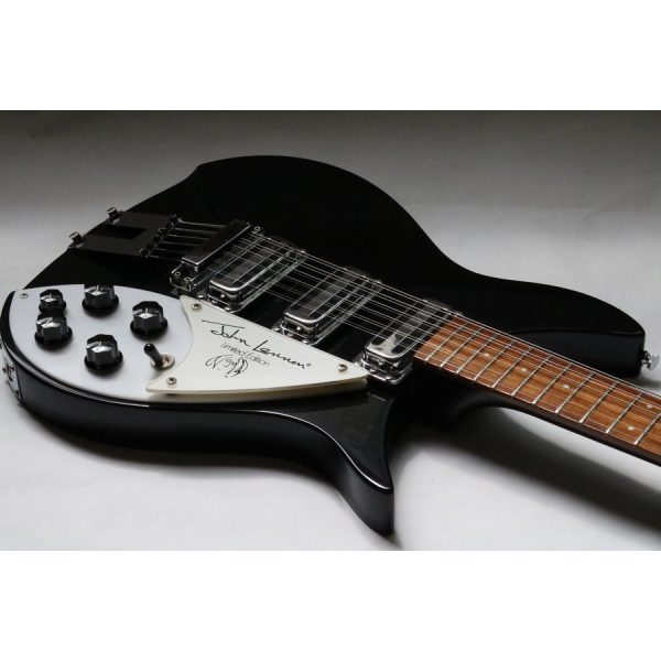 Rickenbacker 355/12JL John Lennon 1990 - Image 7