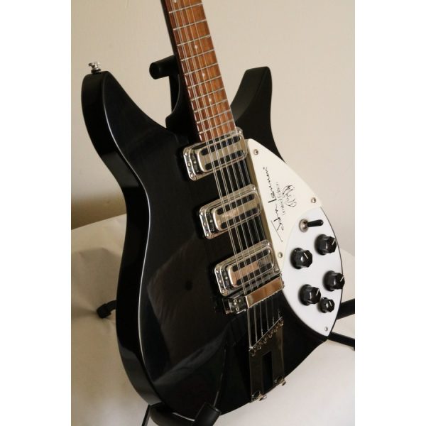 Rickenbacker 355/12JL John Lennon 1990 - Image 8