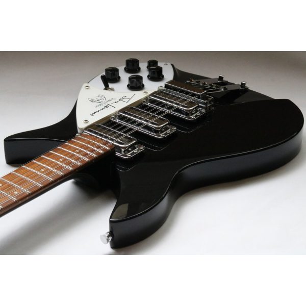 Rickenbacker 355/12JL John Lennon 1990 - Image 9