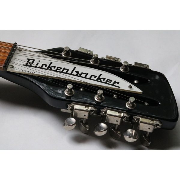 Rickenbacker 355/12JL John Lennon 1990 - Image 14