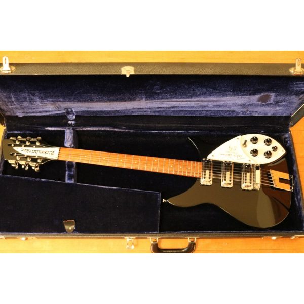 Rickenbacker 355/12JL John Lennon 1990 - Image 20