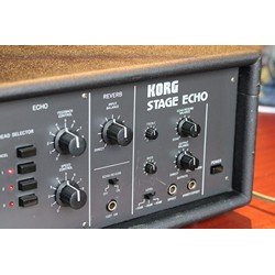 Korg Stage Echo SE-300 - circa 1978 - Image 2